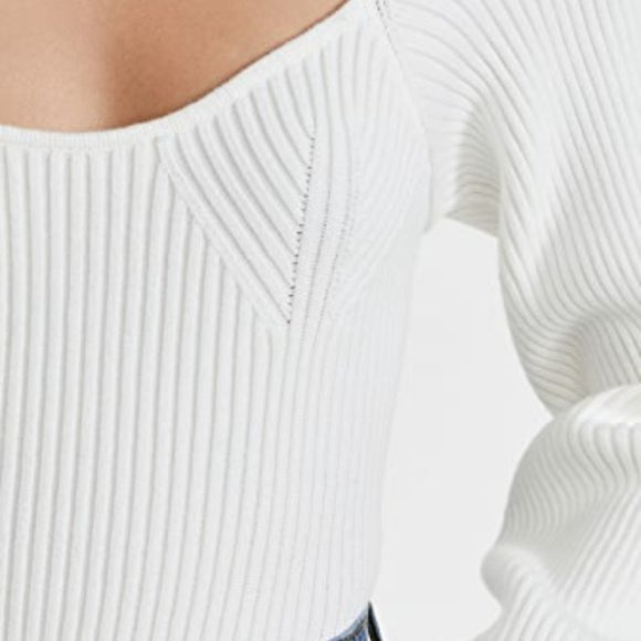 Endless Rose Sweaters - Endless Rose Top NWOT